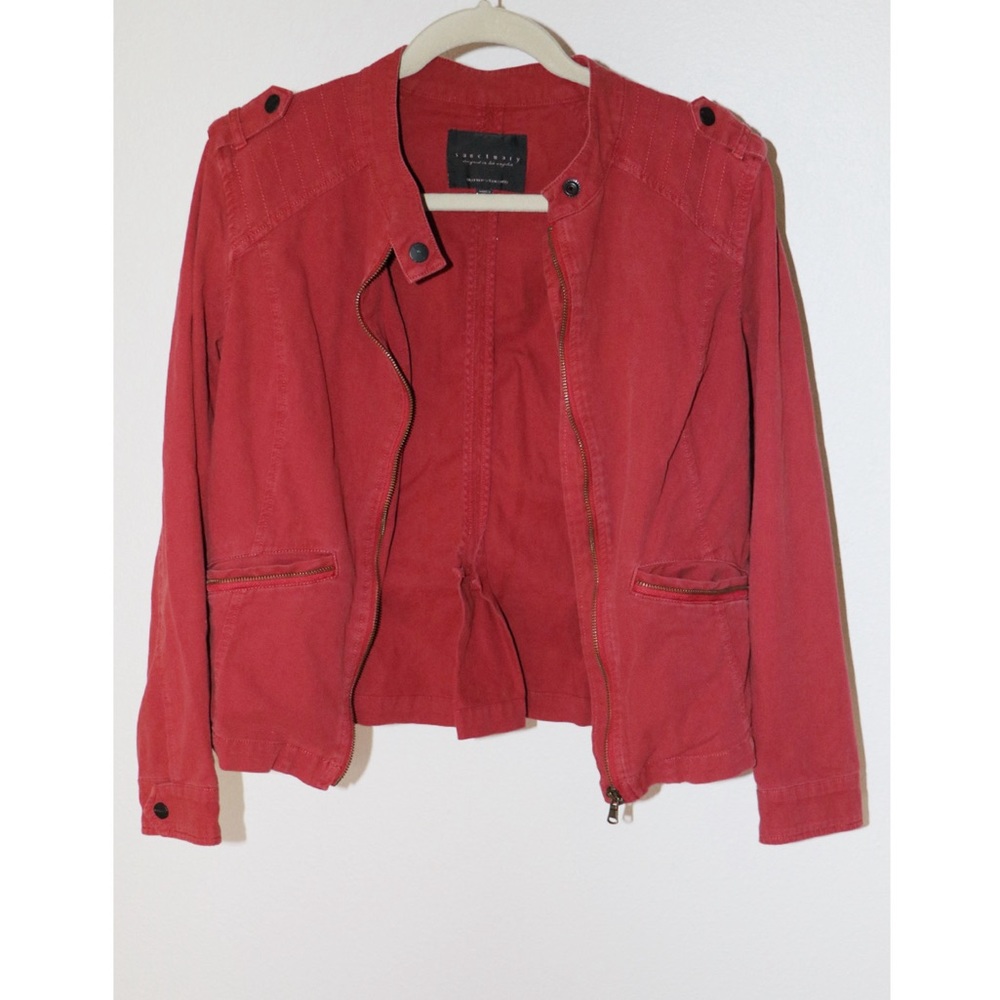 Sanctuary Moto Jacket